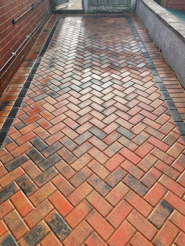 Block Paving
