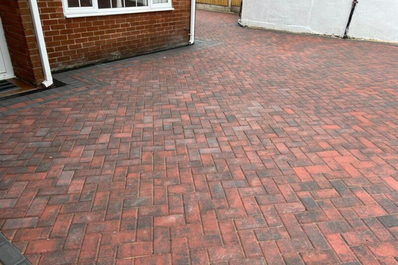 New Driveways